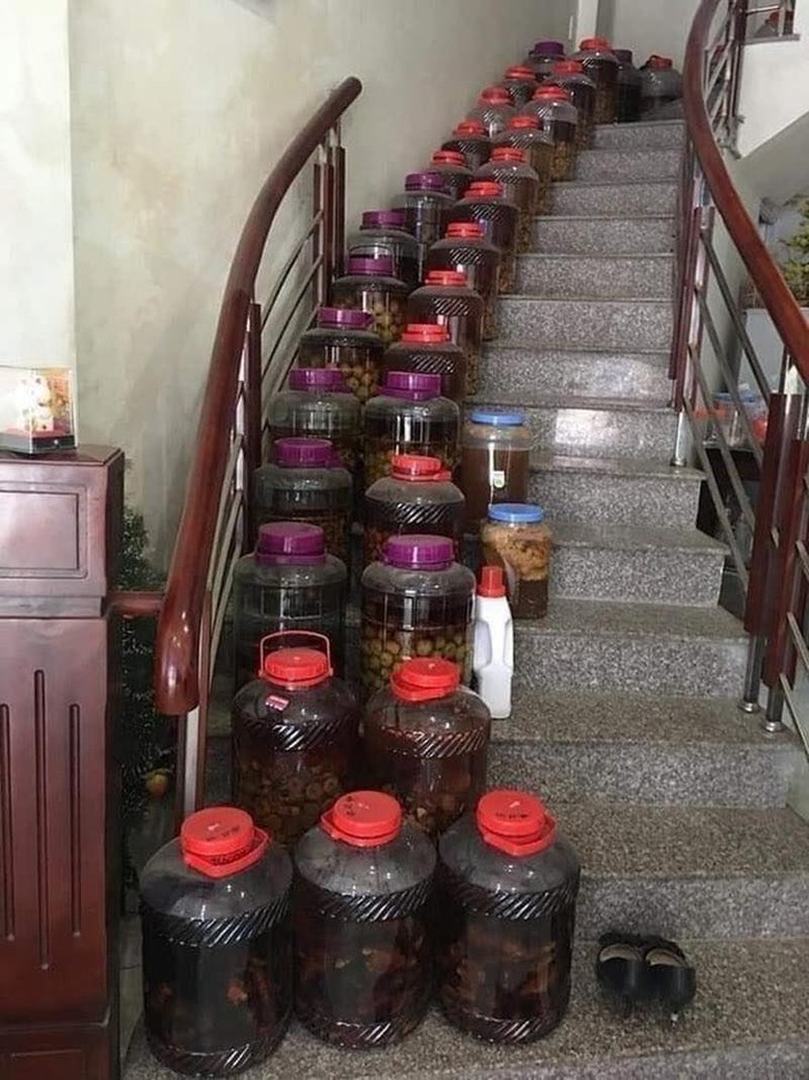 Ảnh vui 27-12: Sai một li đi một dặm phiên bản ẩm thực - Ảnh 5. Ảnh vui 27-12: Sai một li đi một dặm phiên bản ẩm thực - Ảnh 5.