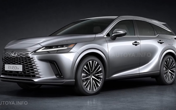 Lexus RX mới bỏ bản 3 hàng 7 chỗ, fan cố níu kéo để hãng nghĩ lại