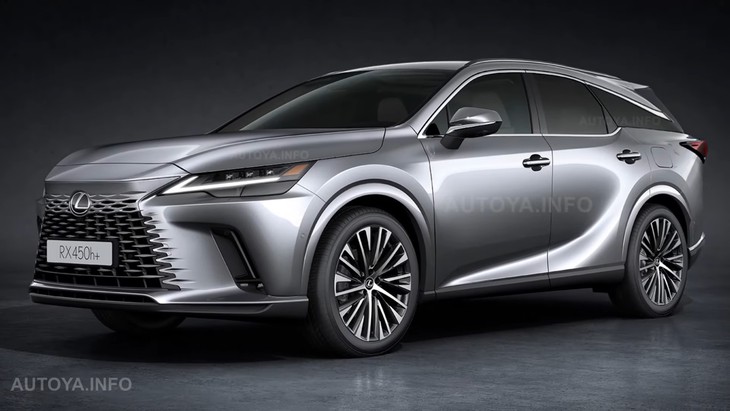 Lexus RX mới bỏ bản 3 hàng 7 chỗ, fan cố níu kéo để hãng nghĩ lại - Ảnh 1.