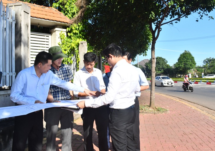 ‘Chạy đua’ kiểm kê bàn giao mặt bằng cho cao tốc Biên Hòa - Vũng Tàu đúng kế hoạch - Ảnh 3.