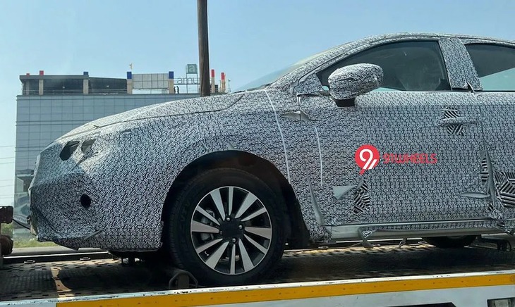 Honda City 2023 lộ diện trên xe thớt: Dán kín cho thấy thay đổi thiết kế lớn - Ảnh 2. Honda City 2023 lộ diện trên xe thớt: Dán kín cho thấy thay đổi thiết kế lớn - Ảnh 2.