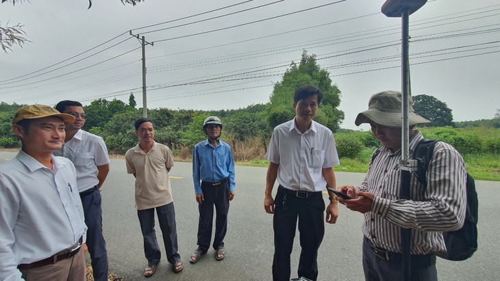 ‘Chạy đua’ kiểm kê bàn giao mặt bằng cho cao tốc Biên Hòa - Vũng Tàu đúng kế hoạch - Ảnh 7.