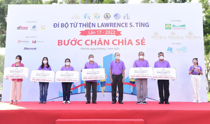 Bước chân chia sẻ - Ảnh 2.