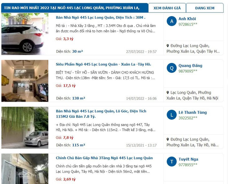 Một số kênh giúp nhà đầu tư tìm kiếm các thông tin qui hoạch - Ảnh 2. Một số kênh giúp nhà đầu tư tìm kiếm các thông tin qui hoạch - Ảnh 2.
