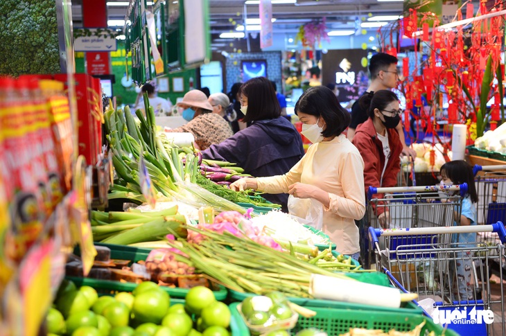 20 năm bình ổn thị trường: sẽ tập trung vào phát triển mạng lưới phân phối - Ảnh 1.