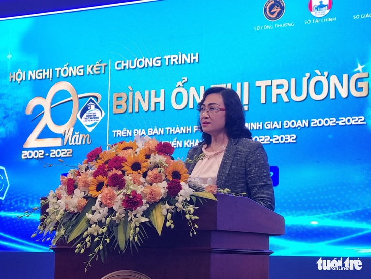 20 năm bình ổn thị trường: sẽ tập trung vào phát triển mạng lưới phân phối - Ảnh 2.