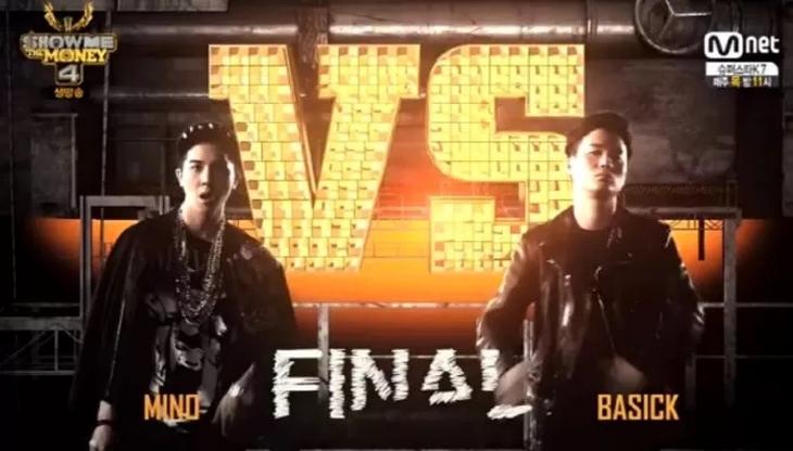 Show me the money - bản gốc game show ‘King of rap’ gây sốc với rating 0% ở quê nhà - Ảnh 3.