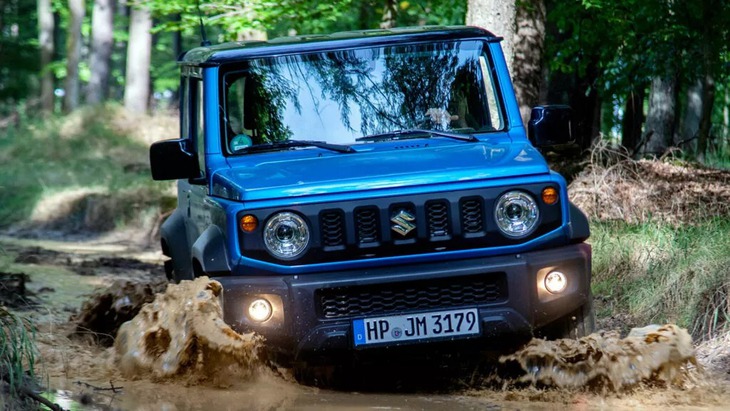 Suzuki hé lộ loạt xe mới: Jimny từng hot ở Việt Nam sẽ có bản 5 cửa - Ảnh 1.