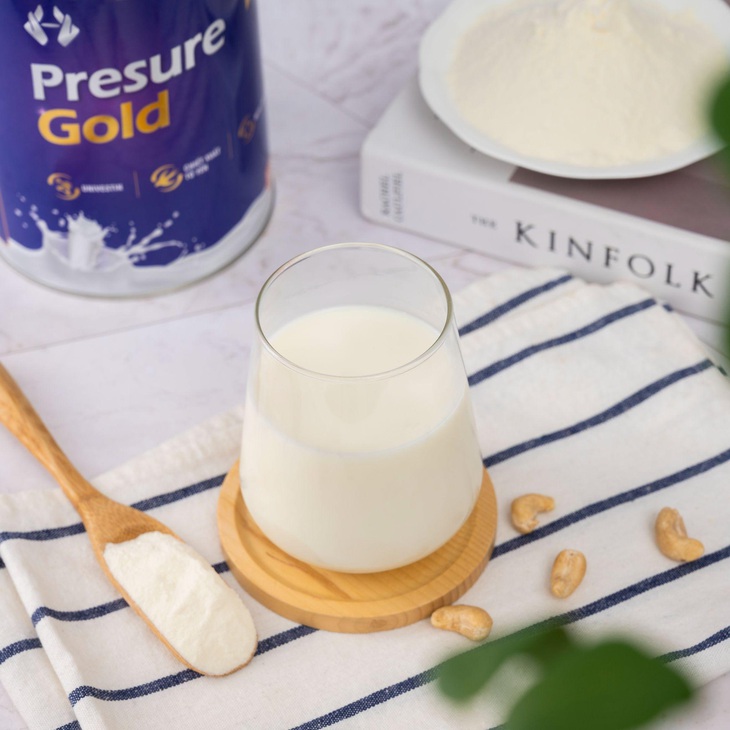 Ra mắt sản phẩm sữa Presure Gold - Xương khớp chắc khỏe, sống trẻ mỗi ngày - Ảnh 4. Ra mắt sản phẩm sữa Presure Gold - Xương khớp chắc khỏe, sống trẻ mỗi ngày - Ảnh 4.