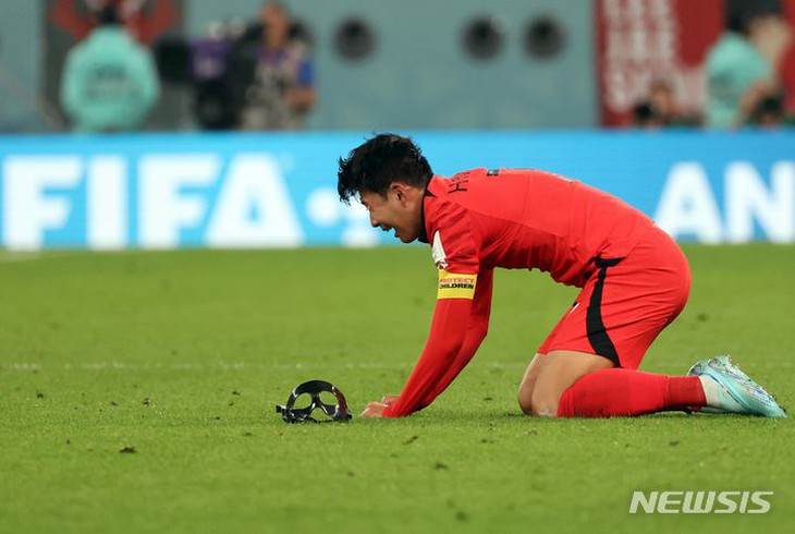 Son Heung Min: Đồng đội đã làm tốt hơn cả những gì tôi nghĩ - Ảnh 1.