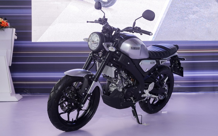 Yamaha XS155R chính hãng chào khách Việt: Giá từ 77 triệu đồng, thêm xe côn tay không cần bằng A2