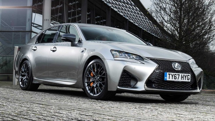 LX, RX, NX và loạt tên xe viết tắt của Lexus có ý nghĩa gì? - Ảnh 3.