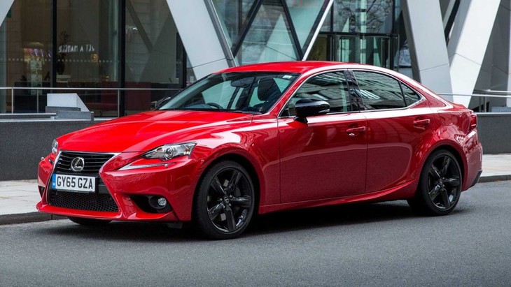 LX, RX, NX và loạt tên xe viết tắt của Lexus có ý nghĩa gì? - Ảnh 5.