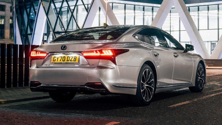 LX, RX, NX và loạt tên xe viết tắt của Lexus có ý nghĩa gì? - Ảnh 4.