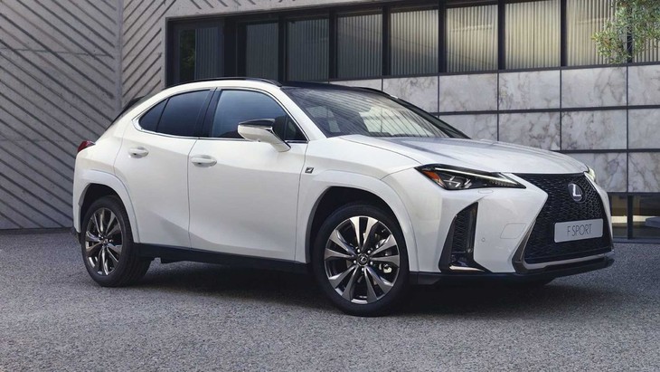 LX, RX, NX và loạt tên xe viết tắt của Lexus có ý nghĩa gì? - Ảnh 10.