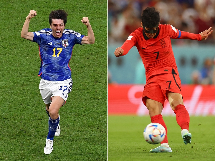 Tiếp tục chờ địa chấn châu Á ở World Cup 2022 - Ảnh 1. Tiếp tục chờ địa chấn châu Á ở World Cup 2022 - Ảnh 1.