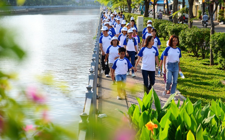 Biến kênh Nhiêu Lộc - Thị Nghè trở thành điểm du lịch