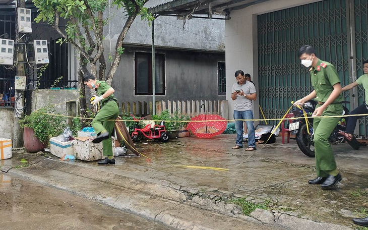 Người đàn ông bị nam thanh niên ngáo đá đâm chết