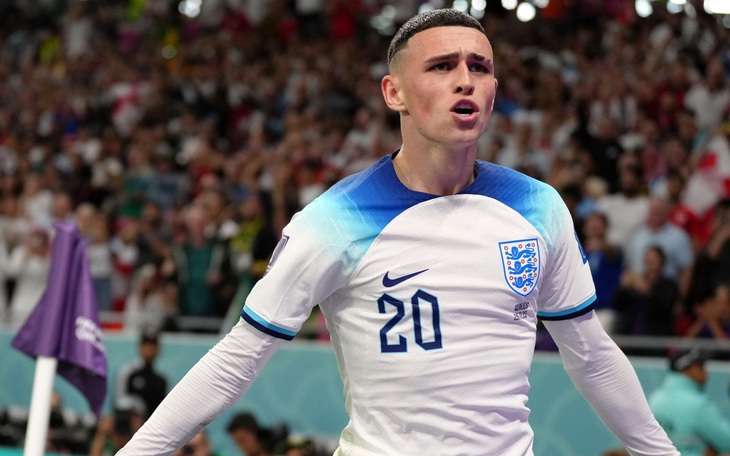 Phil Foden: 