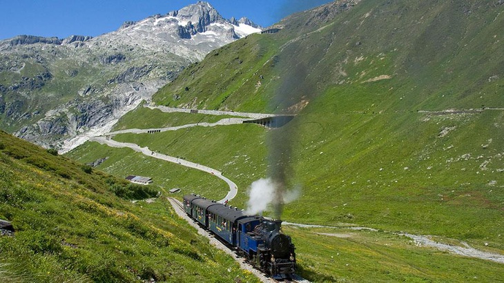 Tour châu Âu: Thụy Sĩ, Ý, Đức, Áo, Slovenia - Ảnh 1.