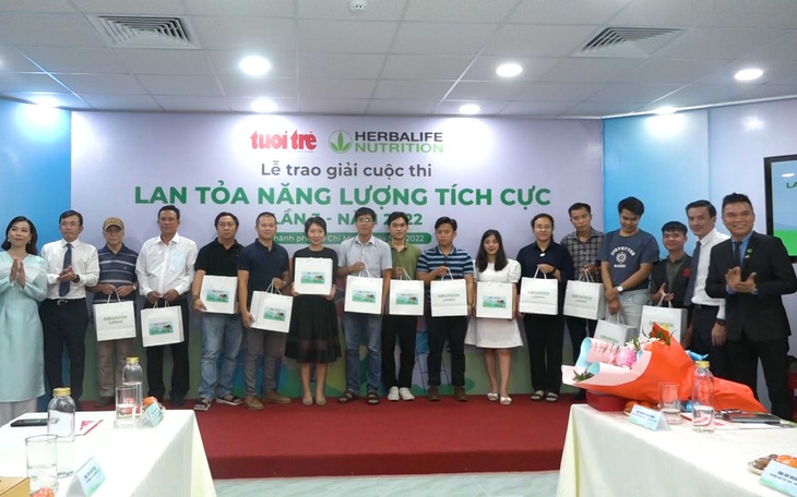 Khép lại cuộc thi “Lan tỏa năng lượng tích cực” lần 3 với nhiều cảm xúc