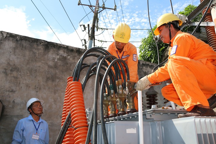 Ngành điện miền Nam triển khai chương trình tri ân khách hàng năm 2022 - Ảnh 4.