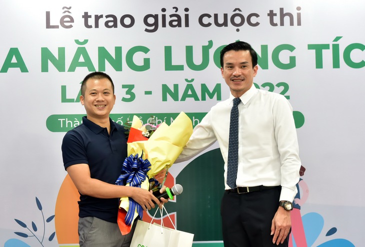 Cuộc thi Lan tỏa năng lượng tích cực năm 2022: Sự dấn thân vào thời cuộc, vào tình người, tình đời - Ảnh 1.