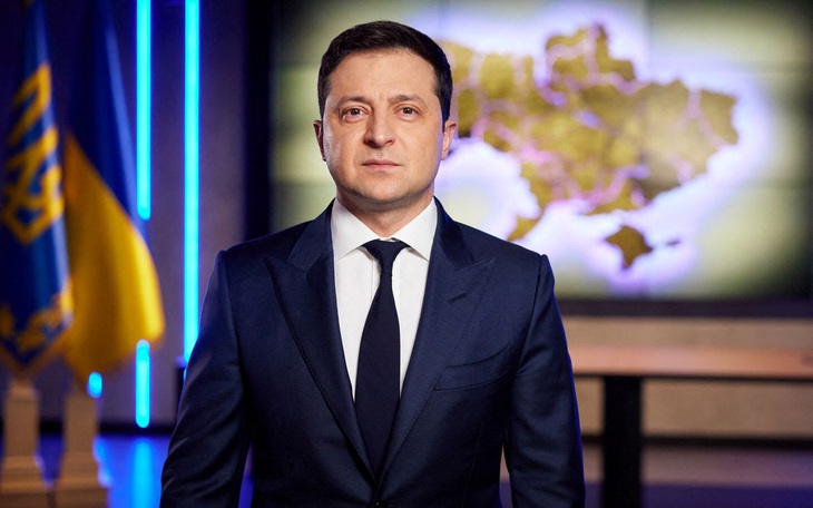 Ông Tập, ông Zelensky cạnh tranh danh hiệu ‘Nhân vật của năm’