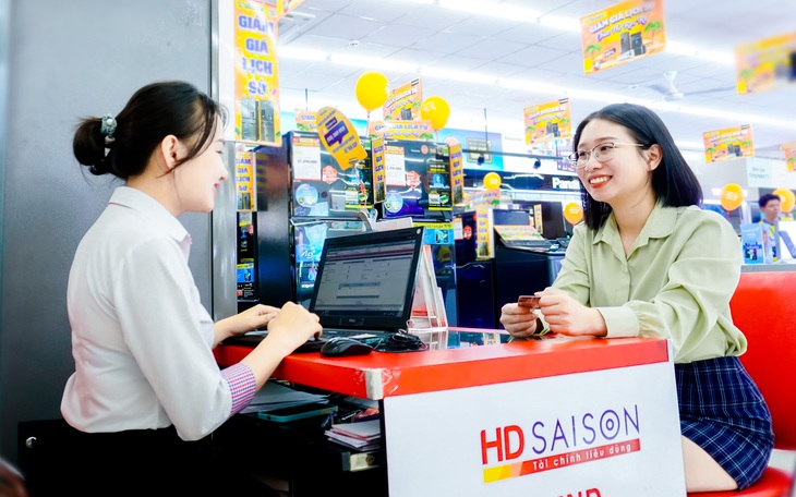 Hàng triệu lao động được vay tiêu dùng lãi suất thấp từ HD SAISON