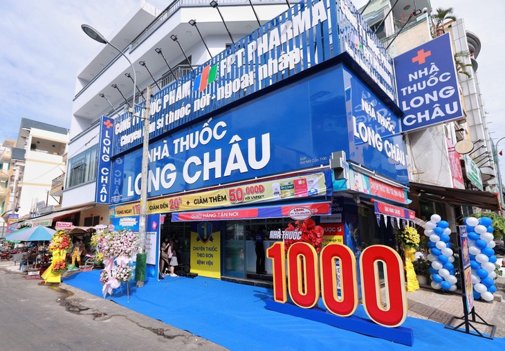 Hành trình 1.000 nhà thuốc FPT Long Châu - Ảnh 4.