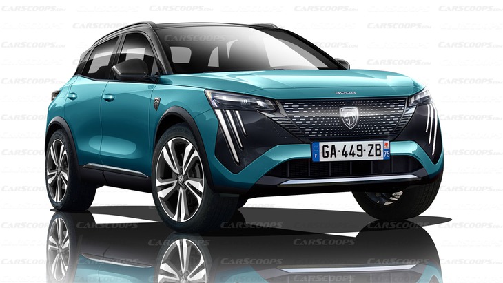 Tóm gọn Peugeot 3008 thế hệ mới: Đầu hầm hố, đuôi khác lạ khó định hình - Ảnh 4.