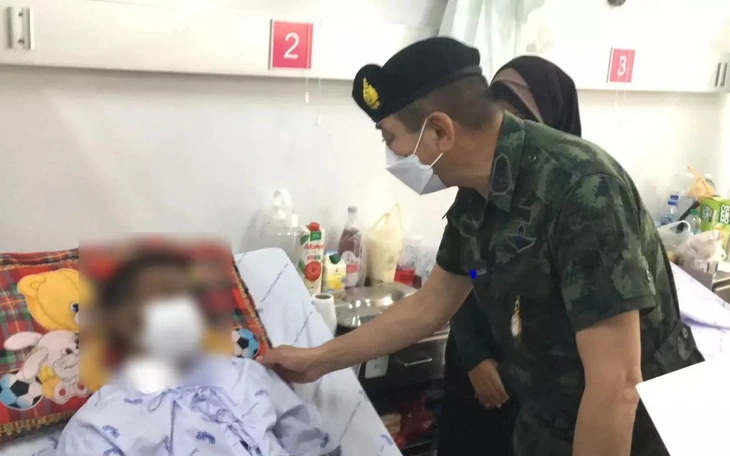 Hai người trẻ nhập viện khi tham gia giải chạy  - Ảnh 2.