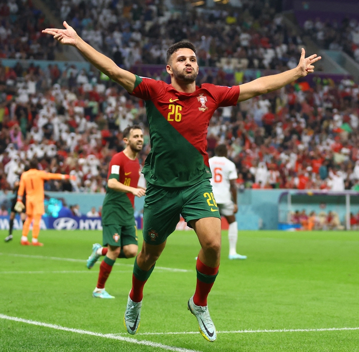 World Cup 2022: Những người hùng bất ngờ - Ảnh 1. World Cup 2022: Những người hùng bất ngờ - Ảnh 1.