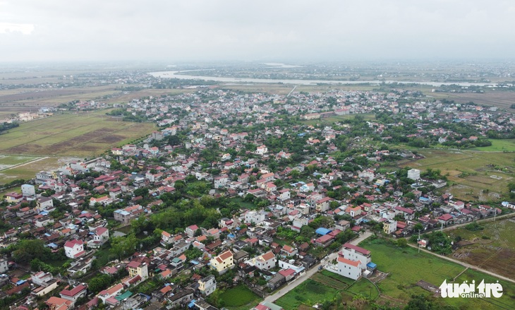 Làng Vân Cù danh tiếng phở Nam Định - Kỳ 1: Qua Bến Đò Quan về làng phở - Ảnh 3.