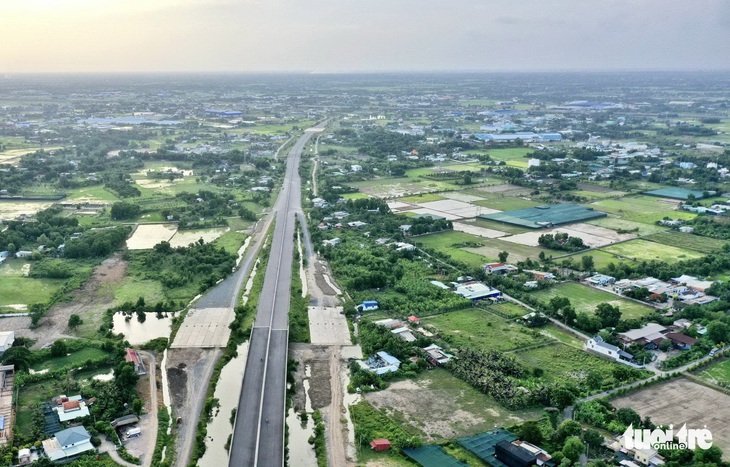 Quy hoạch TP.HCM phải tính tới liên kết vùng - Ảnh 1.