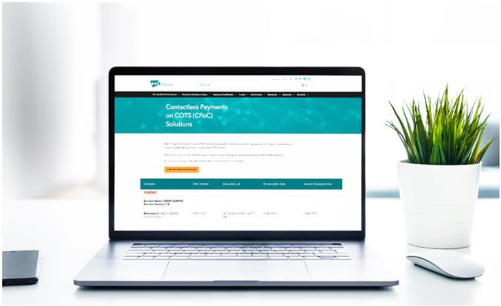 Biến điện thoại thành máy POS, VNPAY đạt chứng chỉ PCI CPoC - Ảnh 2.