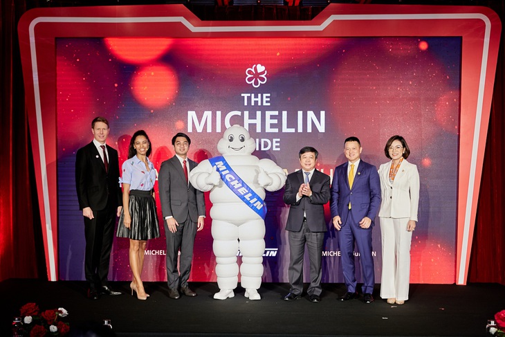 Ẩm thực Việt - “điểm sáng” mới trên “bản đồ Michelin Guide” - Ảnh 4.