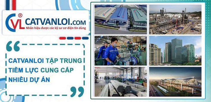 Băng nhôm thoát sét 3x25mm CVL - An toàn cho hệ thoát sét tiếp địa - Ảnh 3.