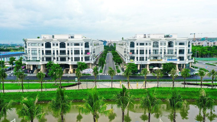 Phong thủy vượng khí sinh tài của Van Phuc City - Ảnh 3.