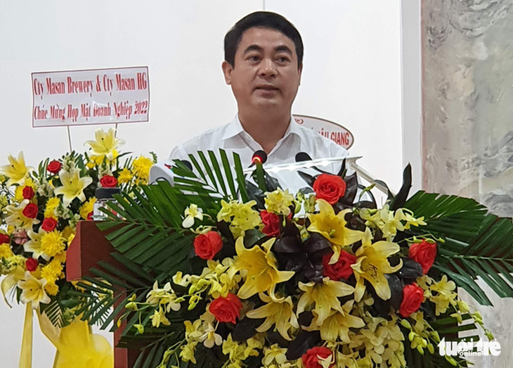 ‘Doanh nghiệp đến Hậu Giang vui’ - Ảnh 2.