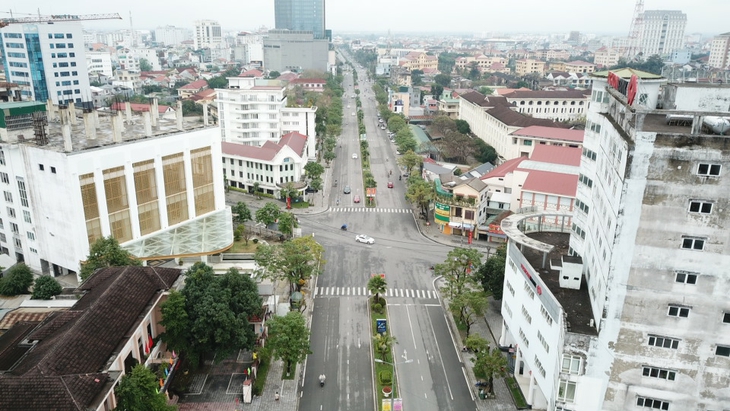 Chuyện chưa kể những tên đường nước Việt - Kỳ 4: Đường vua chúa trên kinh đô xưa - Ảnh 1.