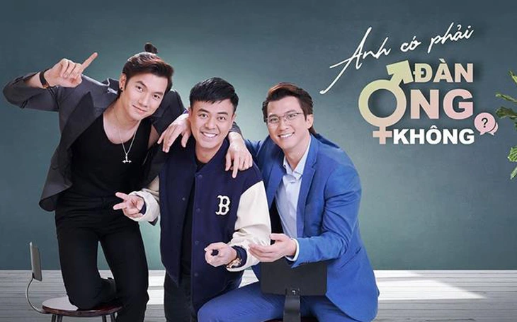 Hà Việt Dũng và ký ức siêu mẫu bán nước mía - Ảnh 4.