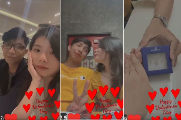 Sao bóng rổ đón Valentine - Ảnh 3. Sao bóng rổ đón Valentine - Ảnh 3.