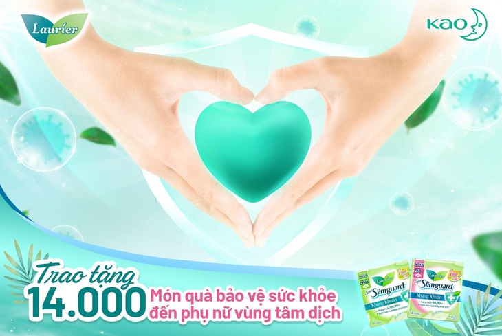 Chuyến xe kết nối sẻ chia của Kao Việt Nam đến tuyến đầu chống dịch - Ảnh 1. Chuyến xe kết nối sẻ chia của Kao Việt Nam đến tuyến đầu chống dịch - Ảnh 1.