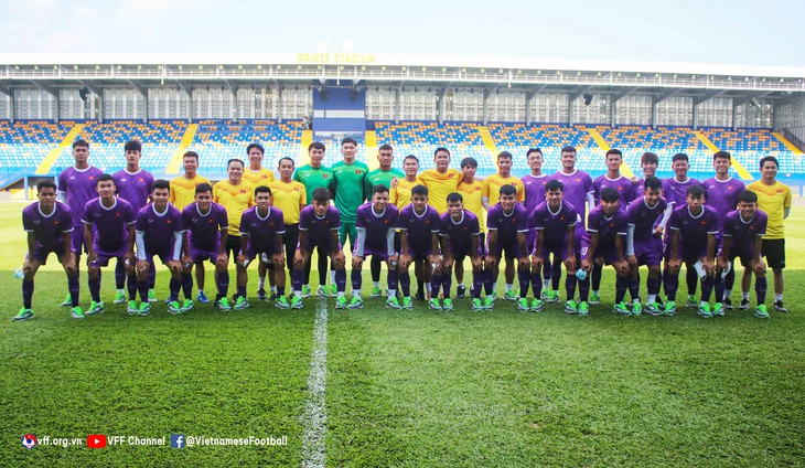 Huấn luyện viên trưởng U23 Việt Nam hiểu rõ lối chơi của U23 Singapore - Ảnh 2.