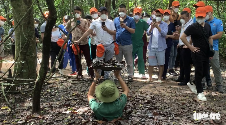 TP.HCM sẵn sàng đón khách quốc tế - Ảnh 1.