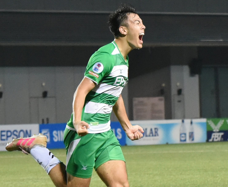 U23 Việt Nam và ‘thuốc thử’ Singapore - Ảnh 3. U23 Việt Nam và ‘thuốc thử’ Singapore - Ảnh 3.