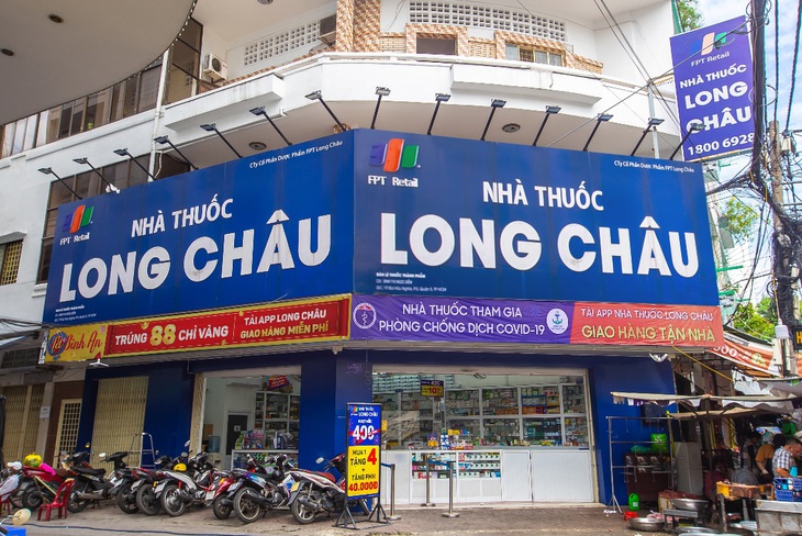 FPT Long Châu ký hợp đồng mua 1 triệu viên thuốc trị COVID Molnupiravir - Ảnh 1.