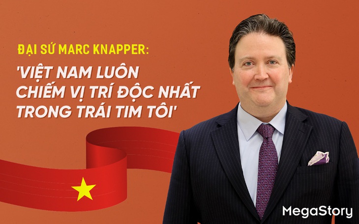 Đại sứ Marc Knapper: 