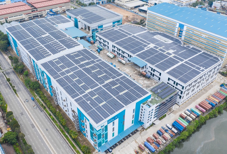 CapitaLand Investment thuộc top công ty BĐS hàng đầu toàn cầu danh sách Carbon Clean 200 - Ảnh 1.